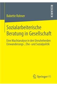 Sozialarbeiterische Beratung in Gesellschaft