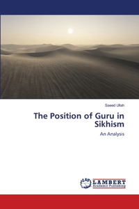 Position of Guru in Sikhism