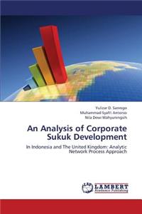 An Analysis of Corporate Sukuk Development