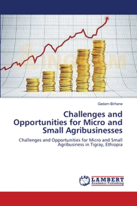 Challenges and Opportunities for Micro and Small Agribusinesses