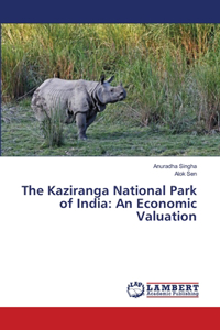 Kaziranga National Park of India