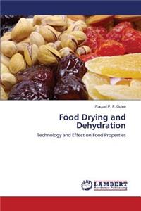 Food Drying and Dehydration