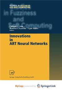 Innovations in ART Neural Networks