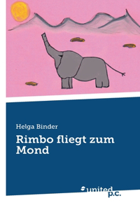 Rimbo fliegt zum Mond