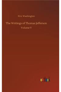 Writings of Thomas Jefferson