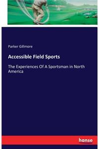 Accessible Field Sports