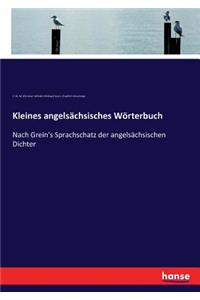 Kleines angelsächsisches Wörterbuch