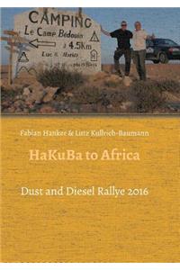 HaKuBa to Africa