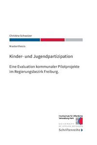 Kinder- und Jugendpartizipation