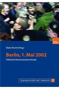 Berlin, 1. Mai 2002