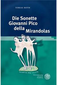 Die Sonette Giovanni Pico Della Mirandolas