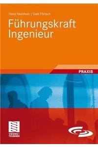Führungskraft Ingenieur