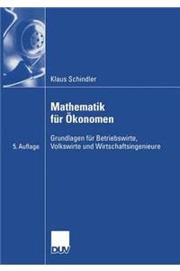 Mathematik Für Ökonomen