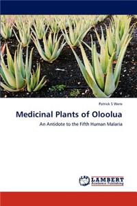 Medicinal Plants of Oloolua