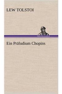 Praludium Chopins