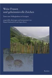 Weise Frauen Und Geheimnisvolle Zeichen