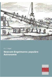 Newcom-Engelmanns Populare Astronomie