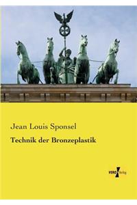 Technik der Bronzeplastik