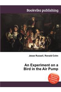 An Experiment on a Bird in the Air Pump