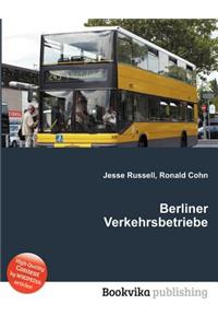 Berliner Verkehrsbetriebe