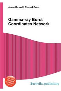 Gamma-Ray Burst Coordinates Network
