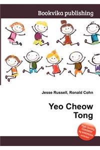 Yeo Cheow Tong
