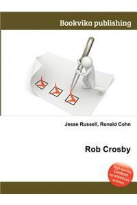 Rob Crosby