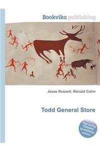 Todd General Store