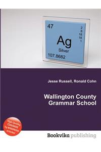 Wallington County Grammar School