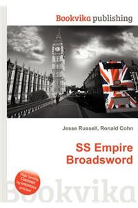 SS Empire Broadsword