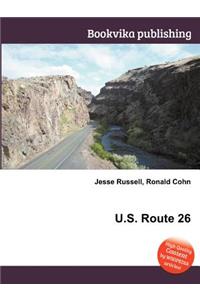 U.S. Route 26
