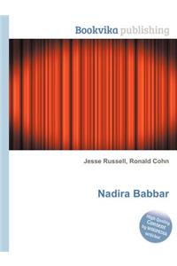 Nadira Babbar
