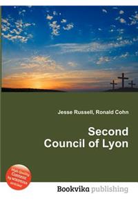Second Council of Lyon
