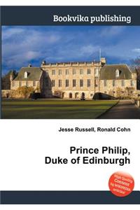 Prince Philip, Duke of Edinburgh