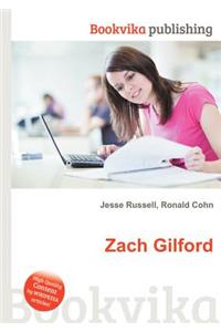 Zach Gilford