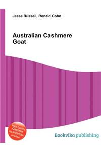 Australian Cashmere Goat