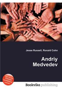 Andriy Medvedev