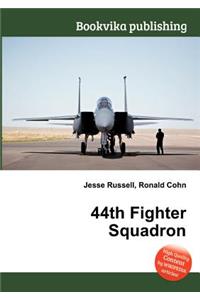 44th Fighter Squadron