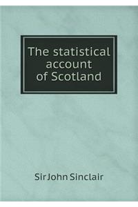 The Statistical Account of Scotland