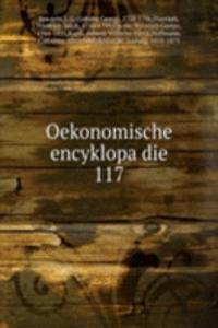 Oekonomische encyklopadie