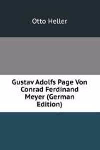 Gustav Adolfs Page