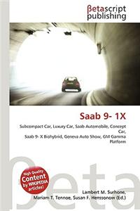 SAAB 9- 1x