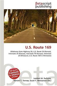 U.S. Route 169
