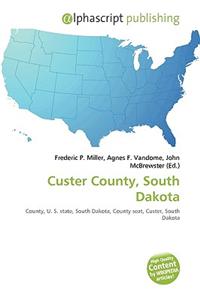 Custer County, South Dakota