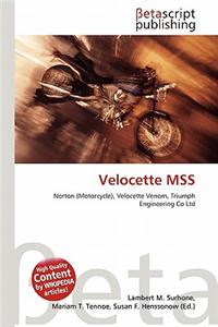 Velocette Mss