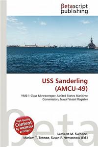 USS Sanderling (Amcu-49)