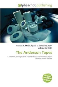 The Anderson Tapes