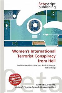 Women's International Terrorist Conspiracy from Hell