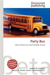 Party Bus