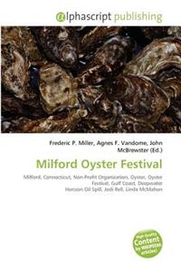 Milford Oyster Festival